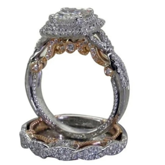 Wedding set - Picture 3 of 3